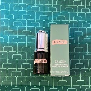 NWT La Mer The Lifting Eye Serum 5 ml (valued over $100)